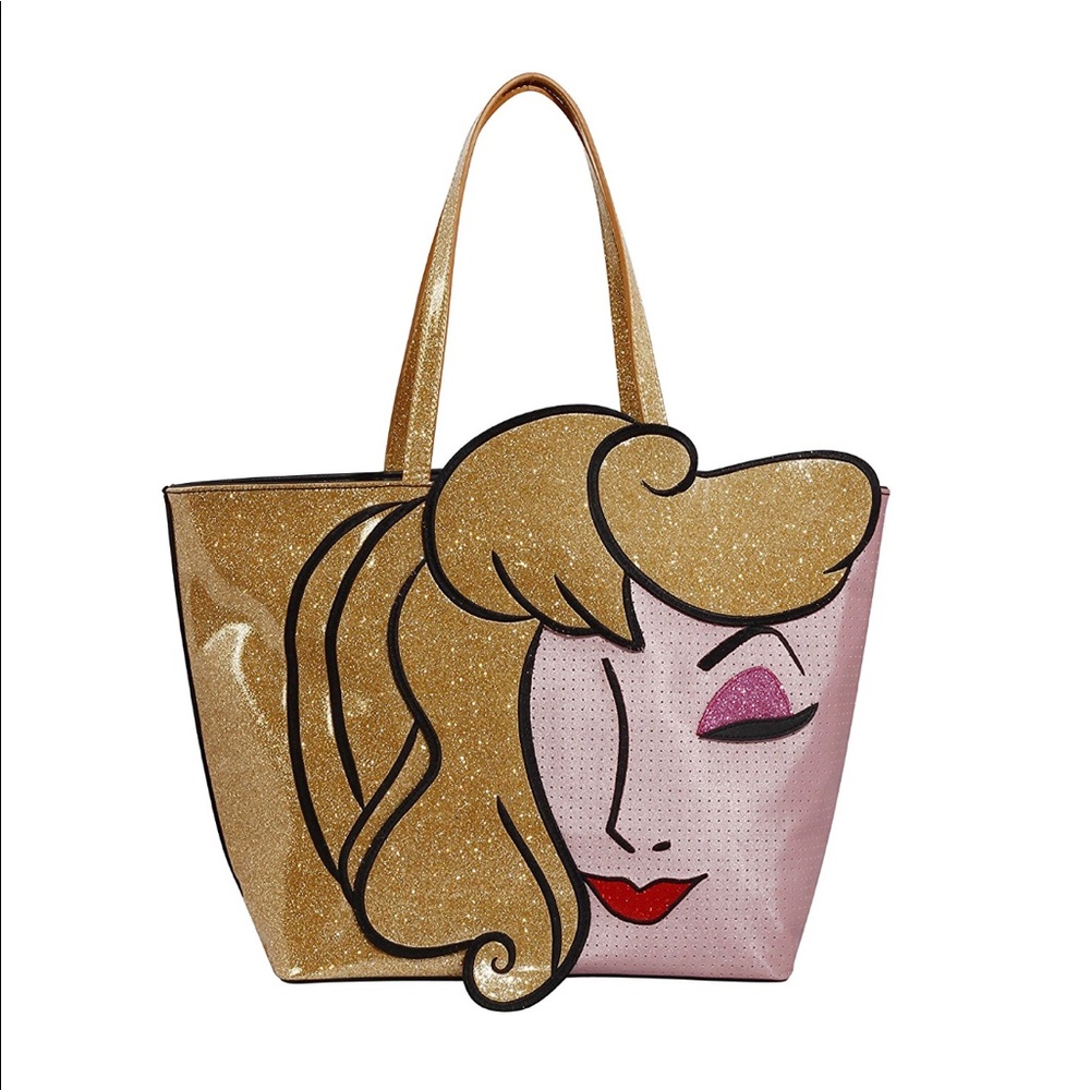 Danielle Nicole Sleeping Beauty Handbag